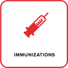 Immunizations