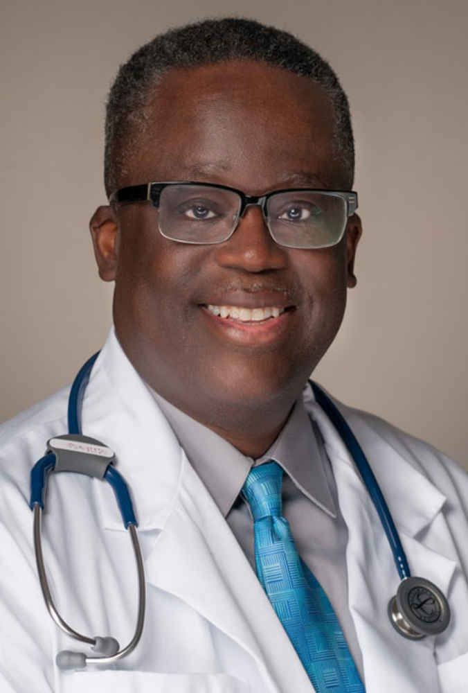 Jackie Gilliard, M.D.