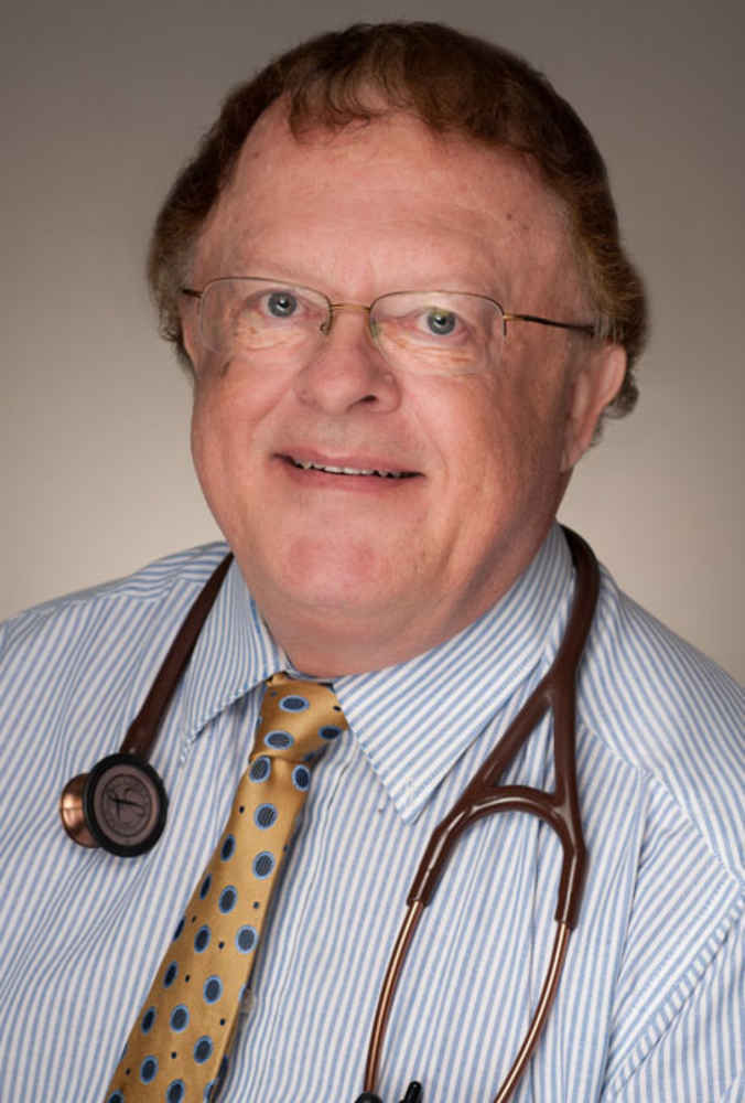 Robert Gibson, M.D.