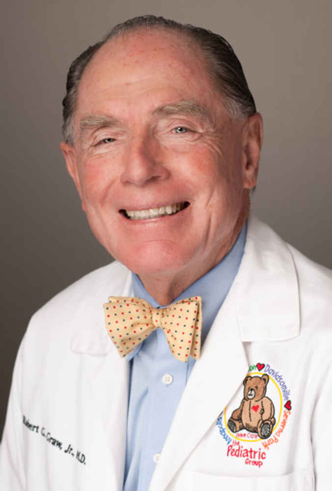 Robert G. Graw, Jr., M.D.